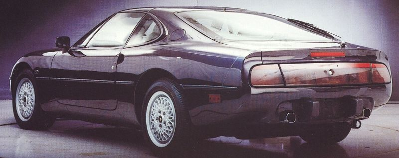 Illustration for article titled Meet the Jaguar F-Type. No, not that one.